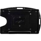 Protetor Para Cracha Rigido Preto 54X86Mm