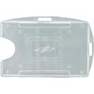 Protetor Para Cracha Rigido Transparente 54X86Mm Protetor Para Cracha Rigido Transparente 54X86Mm