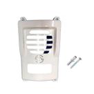 Protetor Para Interfone Porteiro AGL P10 / P20 Senun Metal