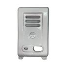 Protetor para interfone residenciais hdl f8s branco