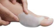Protetor para Joanete Skingel Ortho Pauher Translucido Único