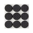 Protetor para Moveis de Borracha 2,5cm - (Kit 18Pçs) Clink