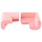 Protetor Para Quina De Mesa Formato V Comtac Kids 4210