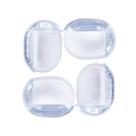 Protetor Para Quina Transparente PVC Macio Comtac Kids 4207 Protetor Para Quina Transparente PVC Macio Comtac Kids 4207