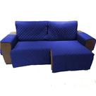 protetor para sofa retratil 2,50 2 modulos largura total com os braços