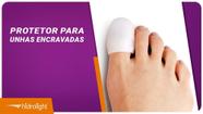 Protetor para Unhas Encravadas - Hidrolight