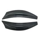Protetor parachoque honda 08p033m6850c hr-v 2022/25 cinza basalto