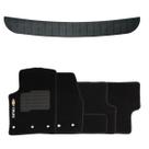 Protetor Parachoque Porta Malas 80x9cm Tapete Cruze Hatch