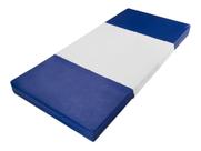 Protetor Parcial para Colchões Meia Cama PVC Macio