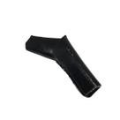 Protetor Pedal Câmbio Capa Antiderrapante Universal Passar Marcha Tênis Sapato Moto Calçado
