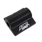 Protetor Pedal Marcha Passador Moto Protege Tênis - Universal Protetor Pedal Marcha Passador Moto Protege Tênis - Universal