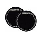 Protetor pele evans eqpb1 preto