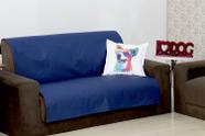 Protetor Pet De Sofá Impermeavel 02 Lugares Protetor Pet De Sofá Impermeavel 02 Lugares