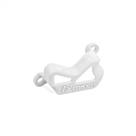 Protetor Pinça Freio Biker Honda Crf 250f Crf 300f Crf 250r Rx Crf 450x Trilha Enduro