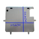 Protetor Placa Reforço Modelo Novo Grande Ferro 0075 - AWA