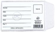 Protetor Plasticos Habilitacao 95 X 65 Mm Dac 100 Unidades