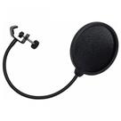 Protetor Pop Filter Para Microfone de Estúdio 100A - CSR