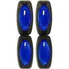 Protetor Porta Azul Cola Duplo Universal Ate 2021 Nk-195124