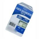 Protetor Porta Documento Aba Cnh Cpf 65x90mm Plastpark 50un Protetor Porta Documento Aba Cnh Cpf 65x90mm Plastpark 50un