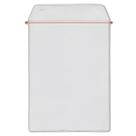 Protetor Porta Documento c/Aba 12x16cm para Documentos 500un