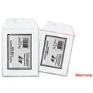 Protetor Porta Documentos c/Aba 85x113mm P-8 Pct c/100 unidades - Acp
