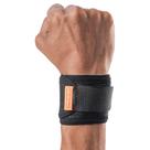 Protetor Pulso Punho Munhequeira Neoprene Ajustável Elástica
