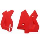 Protetor quadro (chassi) Cinza modelo lite Honda CRF 250 F Nacional - Biker