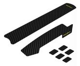 Protetor Quadro Downtube Corrente Bicicleta Bike Carbono 7un Protetor Quadro Downtube Corrente Bicicleta Bike Carbono 7un