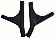 Protetor quadro preto TTR 230 - Biker