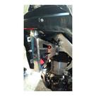Protetor Radiador CRF 450 RX 2018 2019 2020 Lateral Alumínio