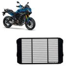 Protetor Radiador Tracer 900gt 20+ e Mt09 Tracer 2015+ Bráz