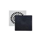 Protetor ralo quad.185x185mm garra