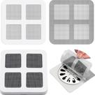 Protetor Ralo Tela Adesiva Anti Insetos Dengue Barata Cabelo Protetor Ralo Tela Adesiva Anti Insetos Dengue Barata Cabelo