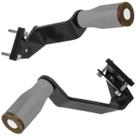 Protetor Slider Modelo Cbr 500r Cromo Forte 2014 À 2018 Protetor Slider Modelo Cbr 500r Cromo Forte 2014 À 2018