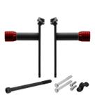 Protetor Slider Roncar em Alum. CBR 250 2012 Protetor Slider Roncar em Alum. CBR 250 2012