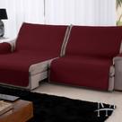 Protetor Sofá Retrátil Matelado 2,20m Dupla Face Lavive Cabernet