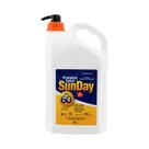 Protetor sol.fps60 sunday nut.4,0l