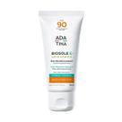 Protetor solar 12hs com tripla ação anti-melasma Biosole E+ Ultra Vitamin FPS 90 40 ml