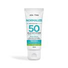Protetor Solar 12HS Organo Mineral Antioleosidade para Pele Oleosa Normalize Solar Matte Intense FPS 50 40g
