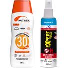 Protetor Solar 30 FPS 120ml com Repelente 200ml NUTRIEX