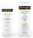 Protetor Solar 70 Spf Neutrogena Age Shield Face Oil Free - EUA