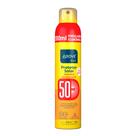 Protetor Solar Above Sun Aerossol Refrescante FPS 50 200ml Embalagem Econômica