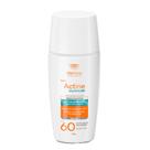 Protetor Solar Actine Aquafluid FPS 60 sem Cor 40g Protetor Solar Actine Aquafluid FPS 60 sem Cor 40g
