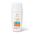 Protetor Solar Actine Aquafluide Sem Cor FPS 60 40g