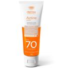 Protetor Solar Actine Colors Pele Clara FPS 70 Toque Seco 40g