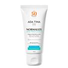 Protetor Solar Ada Tina Normalize Solar Pore Control FPS 50