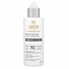 Protetor Solar Adcos Fluid Clareador FPS 70 Protetor Solar Adcos Fluid Clareador FPS 70