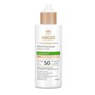 Protetor Solar Adcos FPS50 Aqua Fluid Antioleosidade Beige 40ml