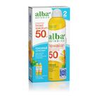 Protetor solar Alba Botanica Hawaiian Coconut SPF 50 236mL (pacote com 2) Protetor solar Alba Botanica Hawaiian Coconut SPF 50 236mL (pacote com 2)