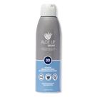 Protetor solar ALOE UP Sport Continuous Spray SPF 30 177mL